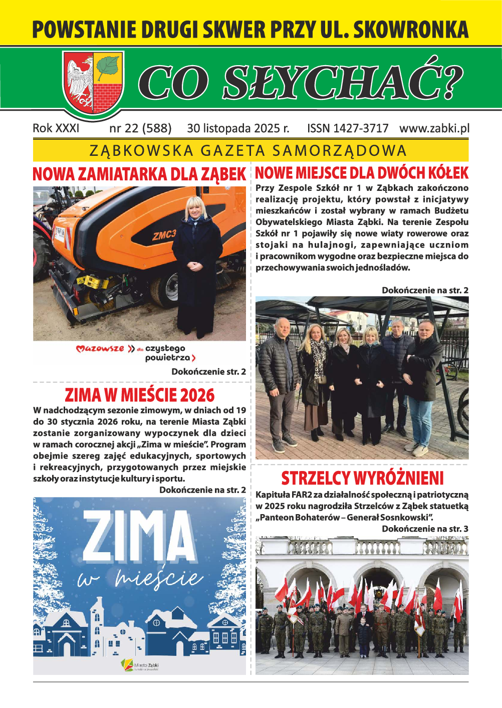 Co słychać? Co słychać? 22/2025