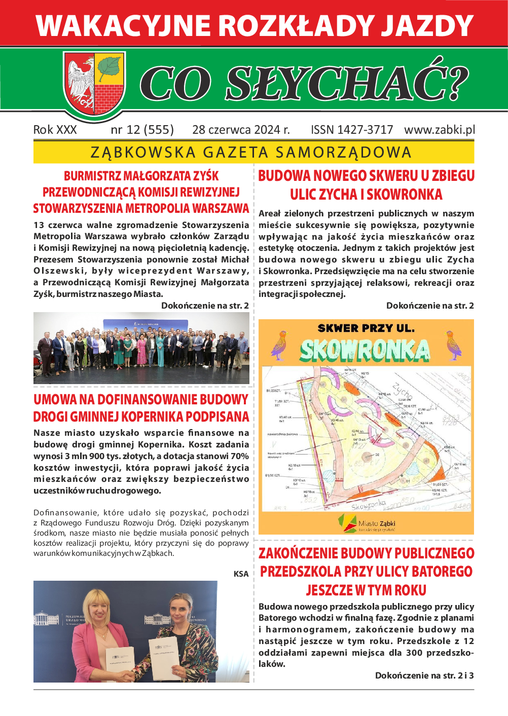 Co słychać? Co słychać? 12/2004