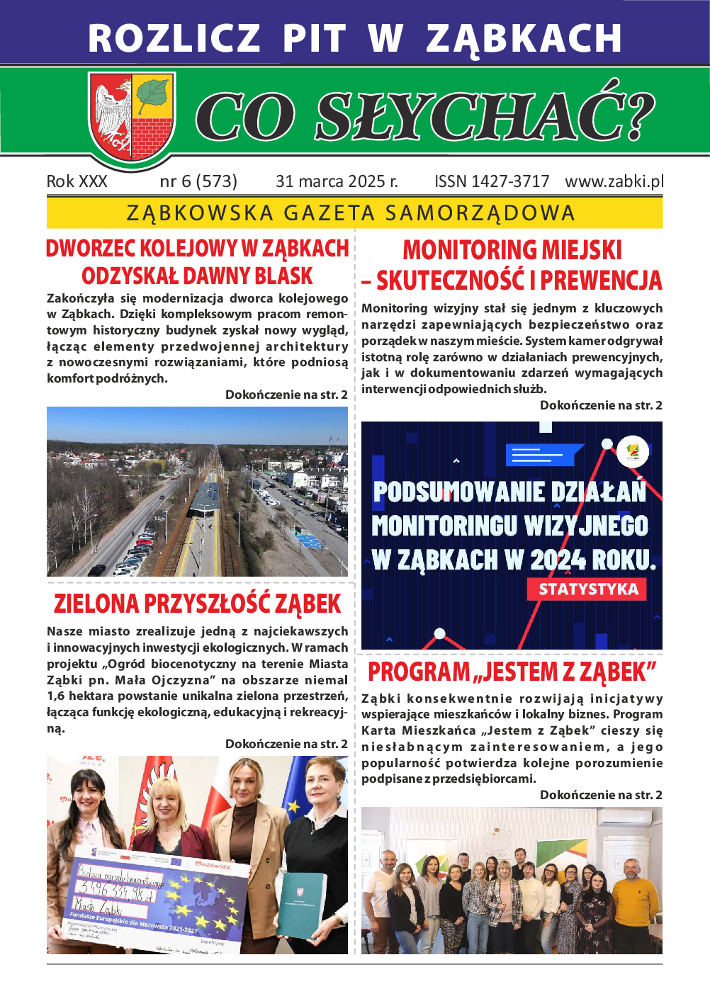 Co słychać? "Co słychać?" 6/2025