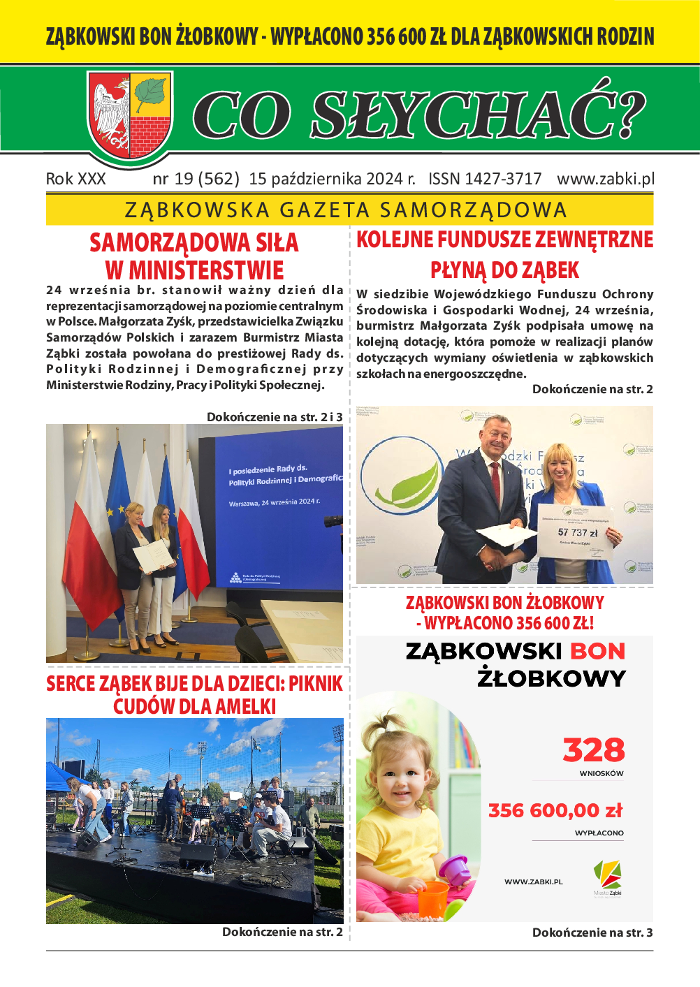 Co słychać? Co słychać? 19/2024