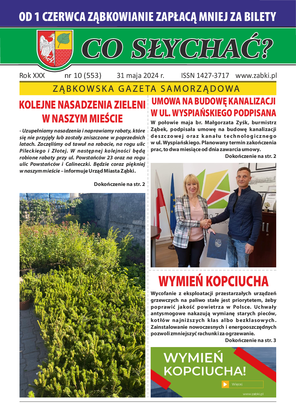 Co słychać? Co słychać? 11/2024