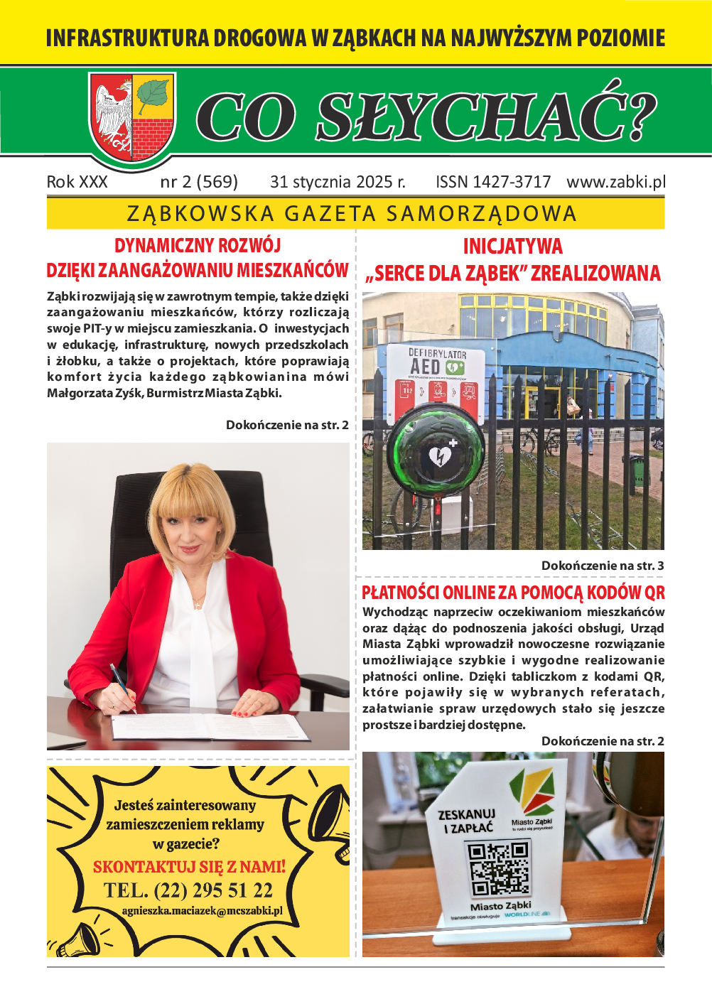Co słychać? "Co słychać?" 2/2025