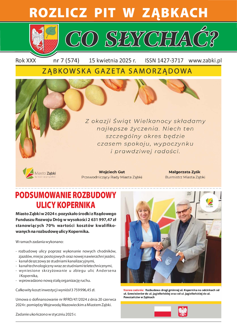 Co słychać? "Co słychać?" 7/2025
