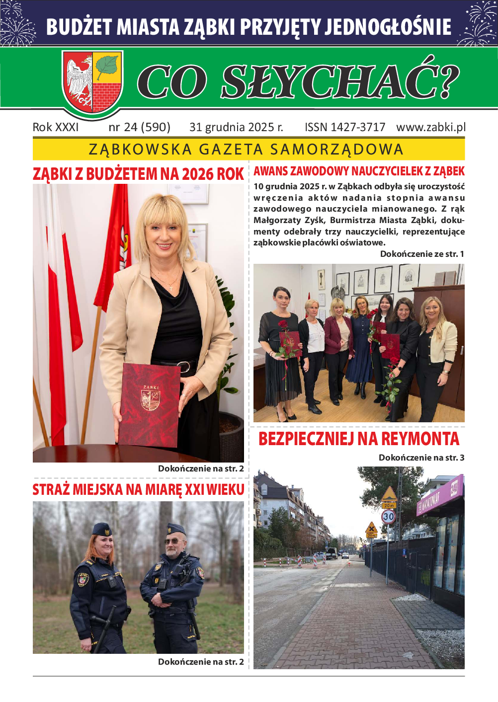 Co słychać? Co słychać? 24/2025